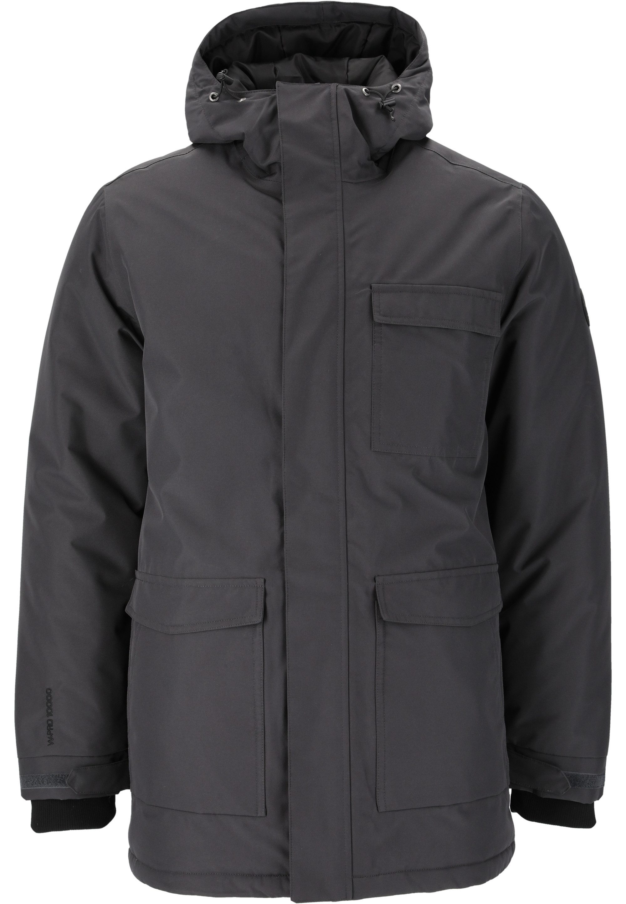 WHISTLER Parka Siberia V2 mit wasserdichtem BionicFinish