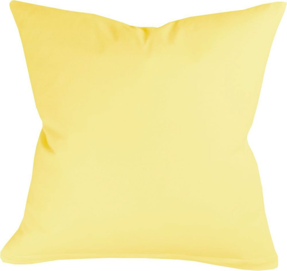 Formesse Kissenbezug Formesse Bella Donna Jersey Kissenbezug 40x40cm 370 unifarben, 97 % langfaseriger Baumwollzwirn, 3 % Elasta