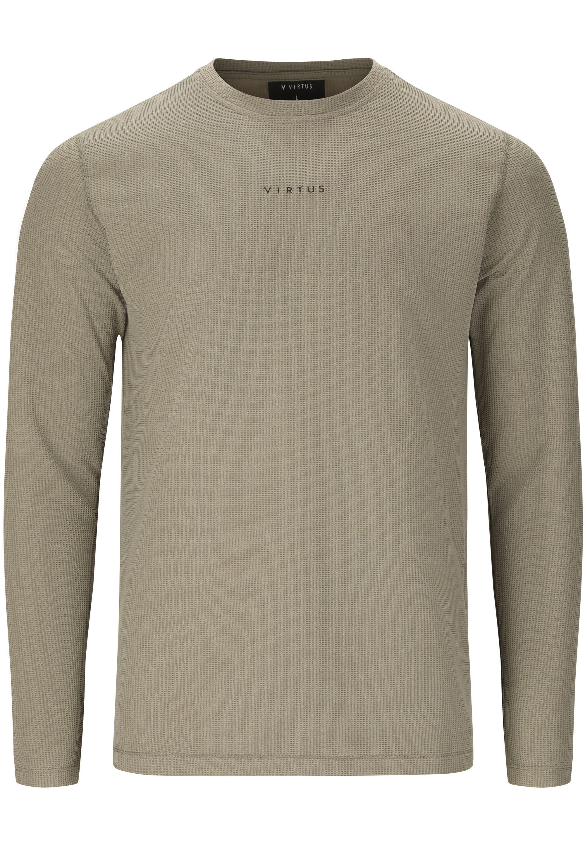 Langarmshirt Dalkota