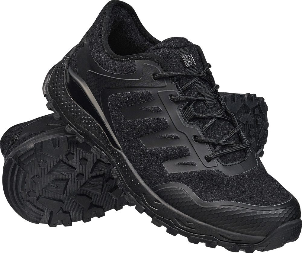 Tiroler Loden Laufschuh Antibakterieller und geruchsneutraler unisex Schuh günstig online kaufen