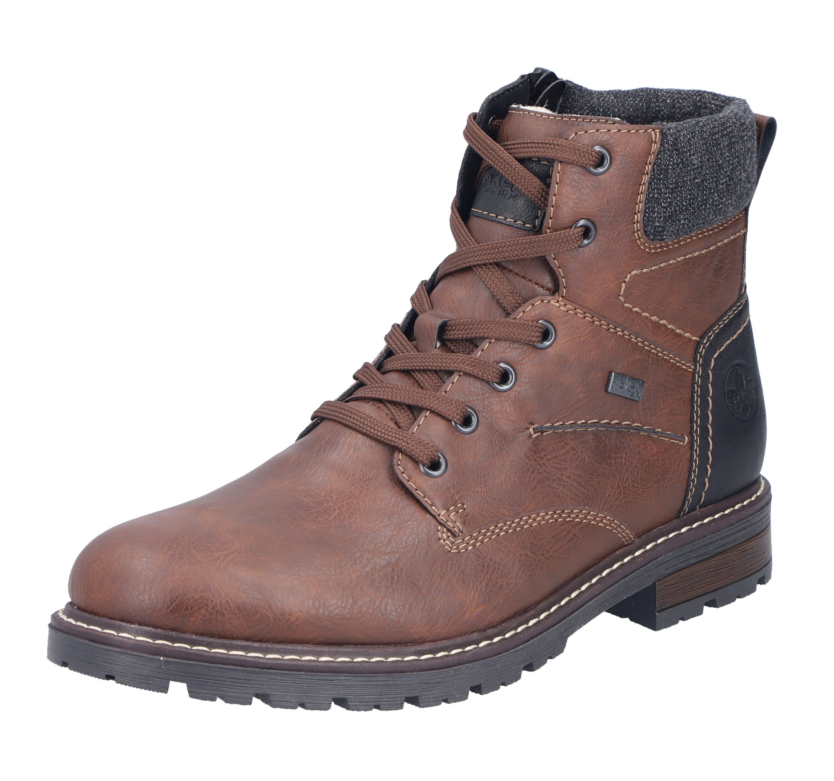 Rieker Winterstiefelette mit Schaftpolsterung günstig online kaufen
