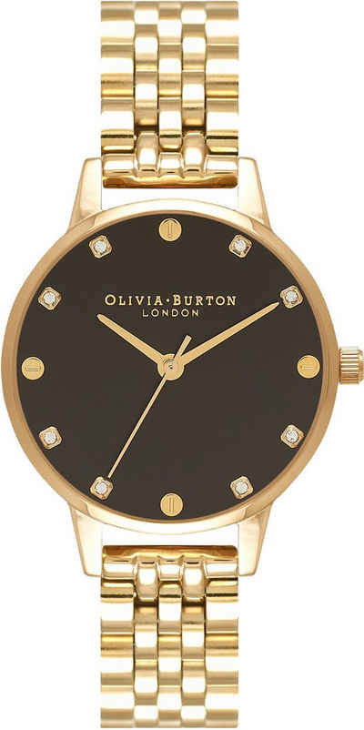 OLIVIA BURTON Quarzuhr »Timeless classics, OB16SE17«