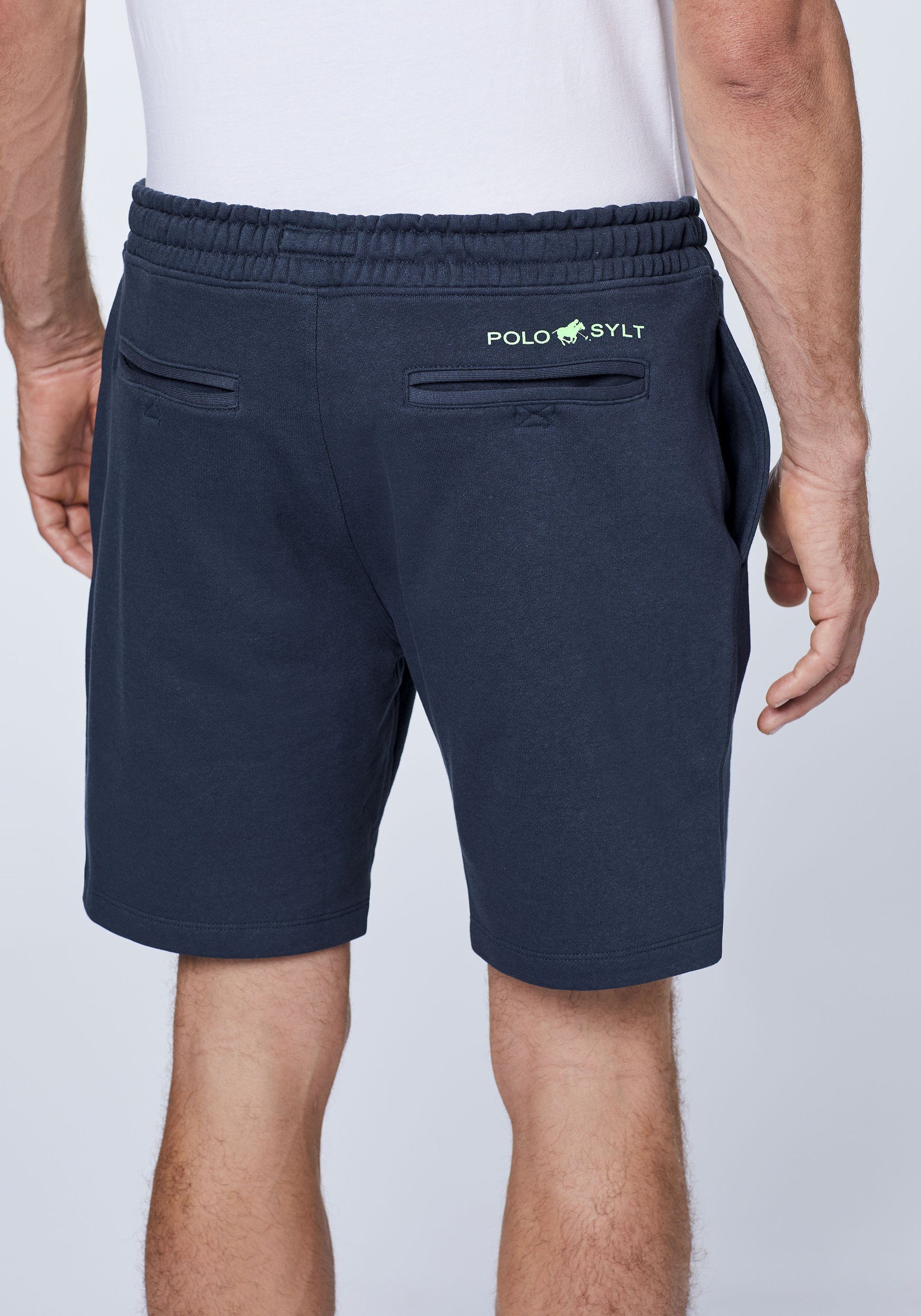 Label-Stil Eclipse Polo Total Sylt 19-4010 im Sweatshorts