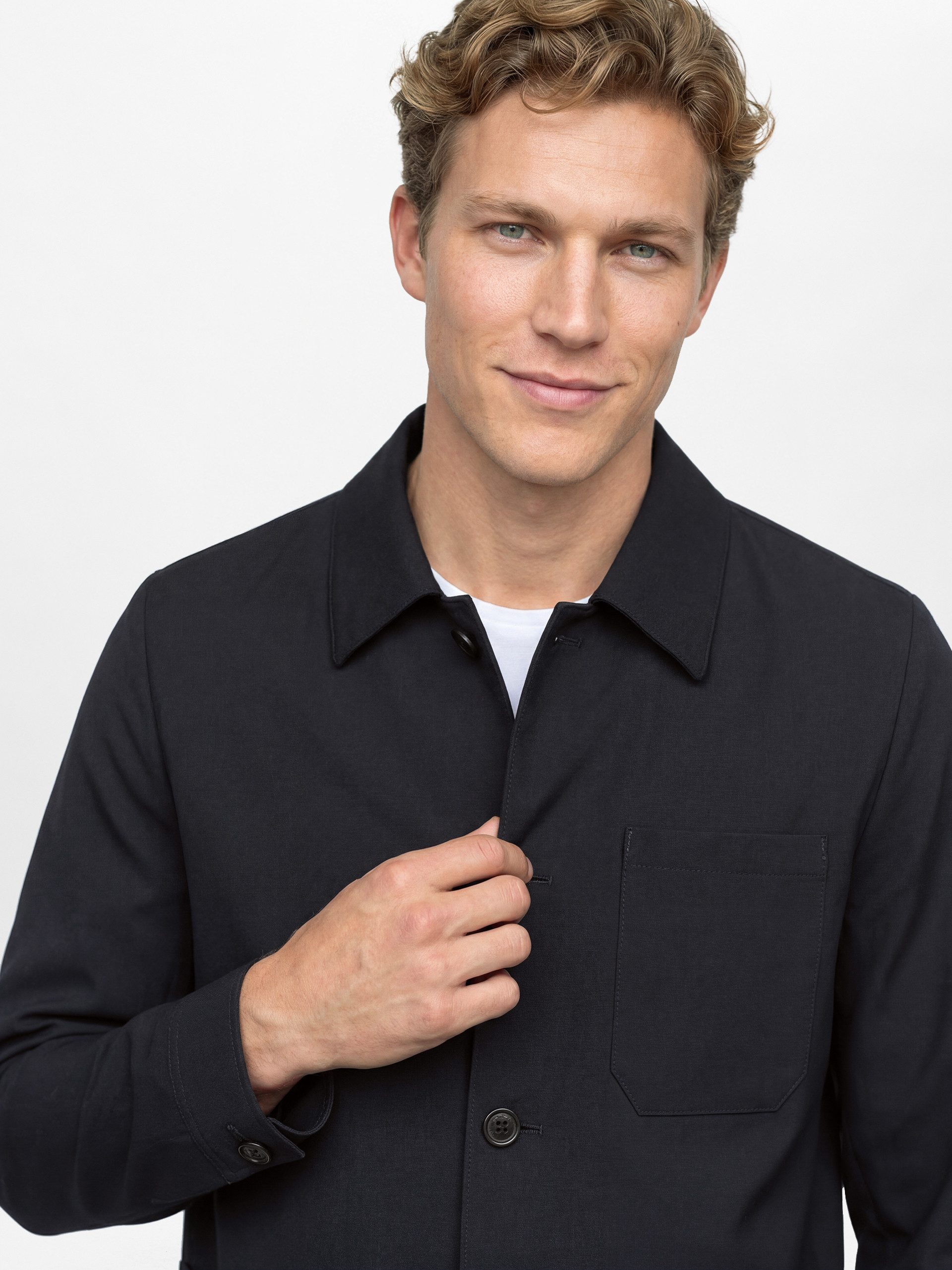 Finshley & Harding London Anorak Owen