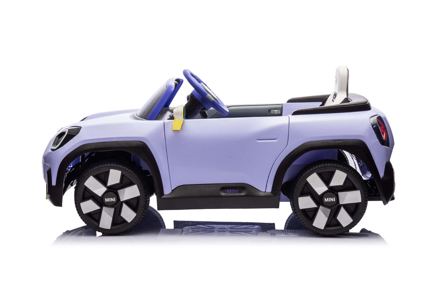 Smarty Elektro-Kinderauto Elektro Kinderauto Mini Concept Aceman mit Lizenz 2x30W