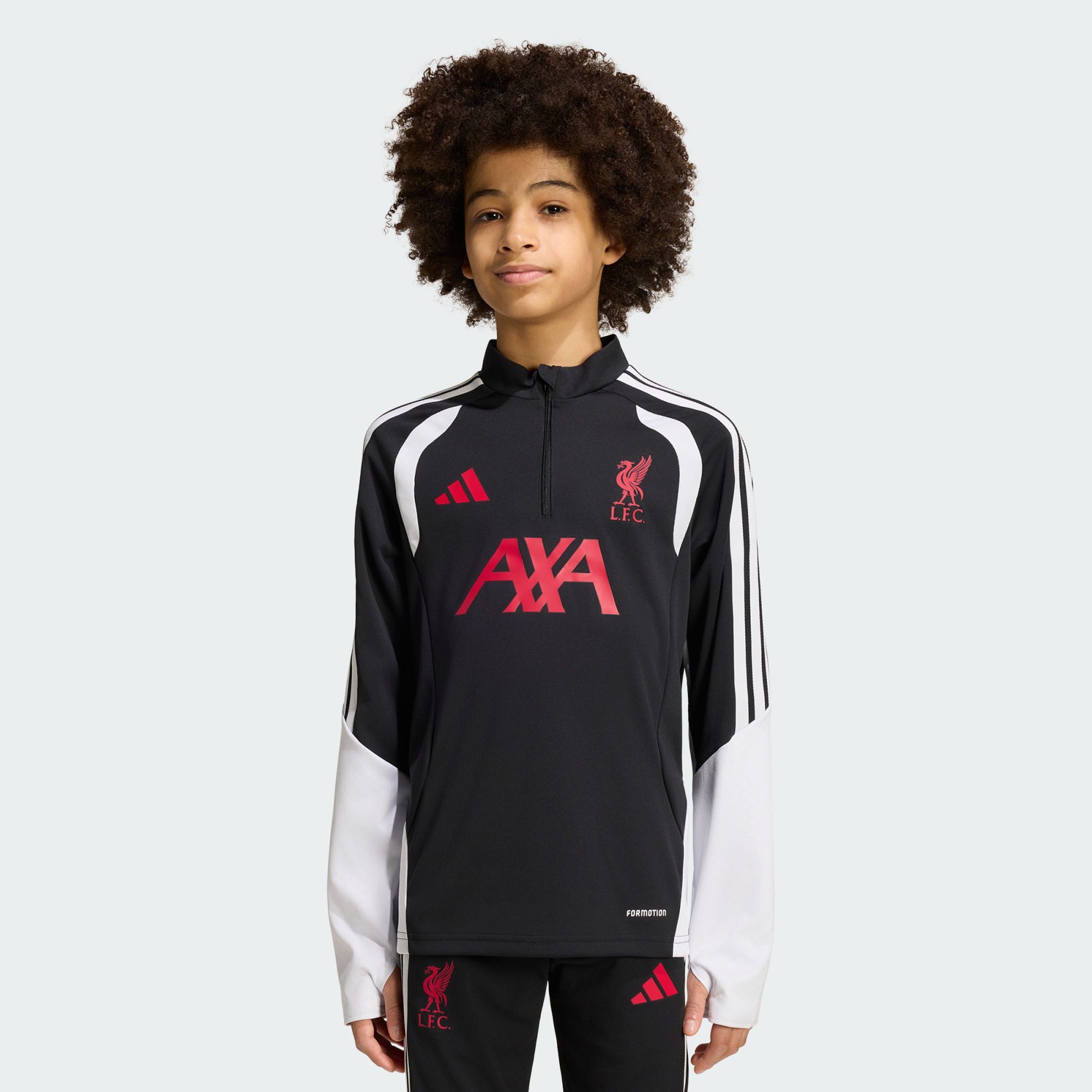 Trainingstop FC LIVERPOOL 26/27 TIRO KIDS TRAININGSOBERTEIL
