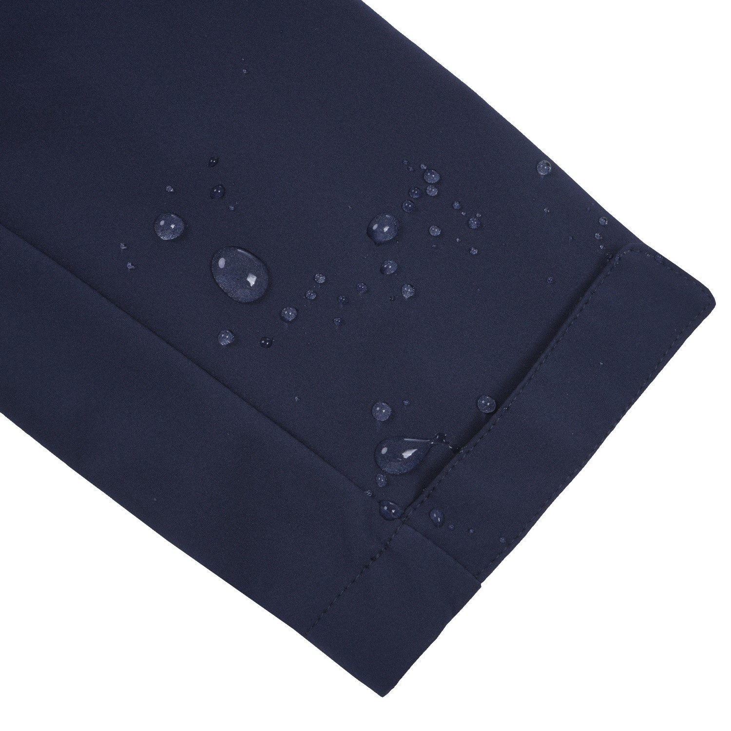 Icepeak Softshelljacke Buxton Jacke mit Kapuze