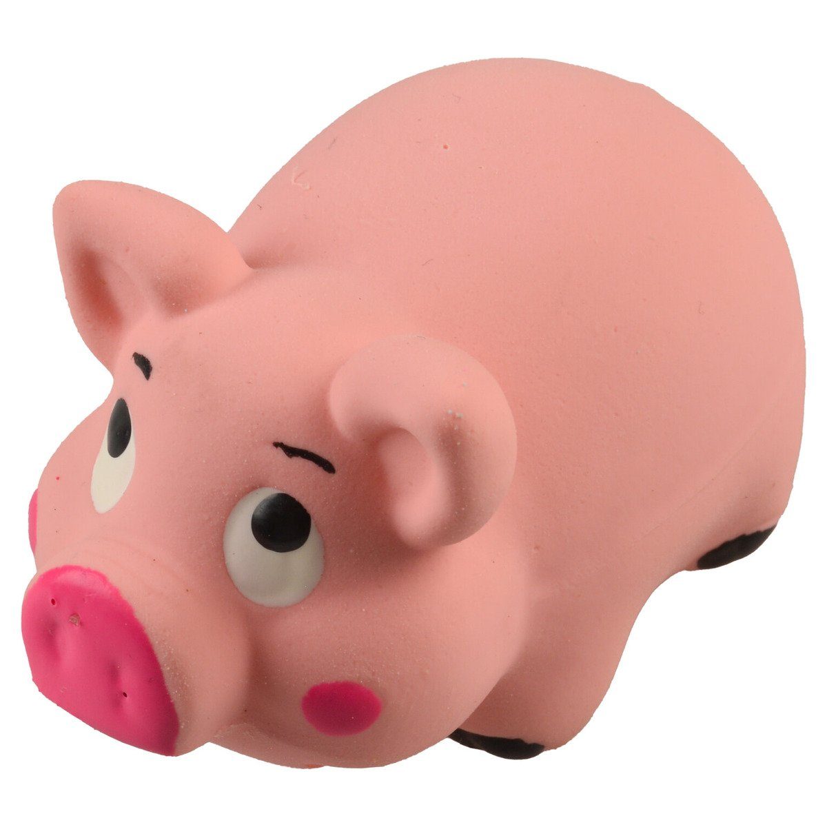 DUVO+ Tierquietschie Hundespielzeug Schwein unschuldig Latex rosa günstig online kaufen