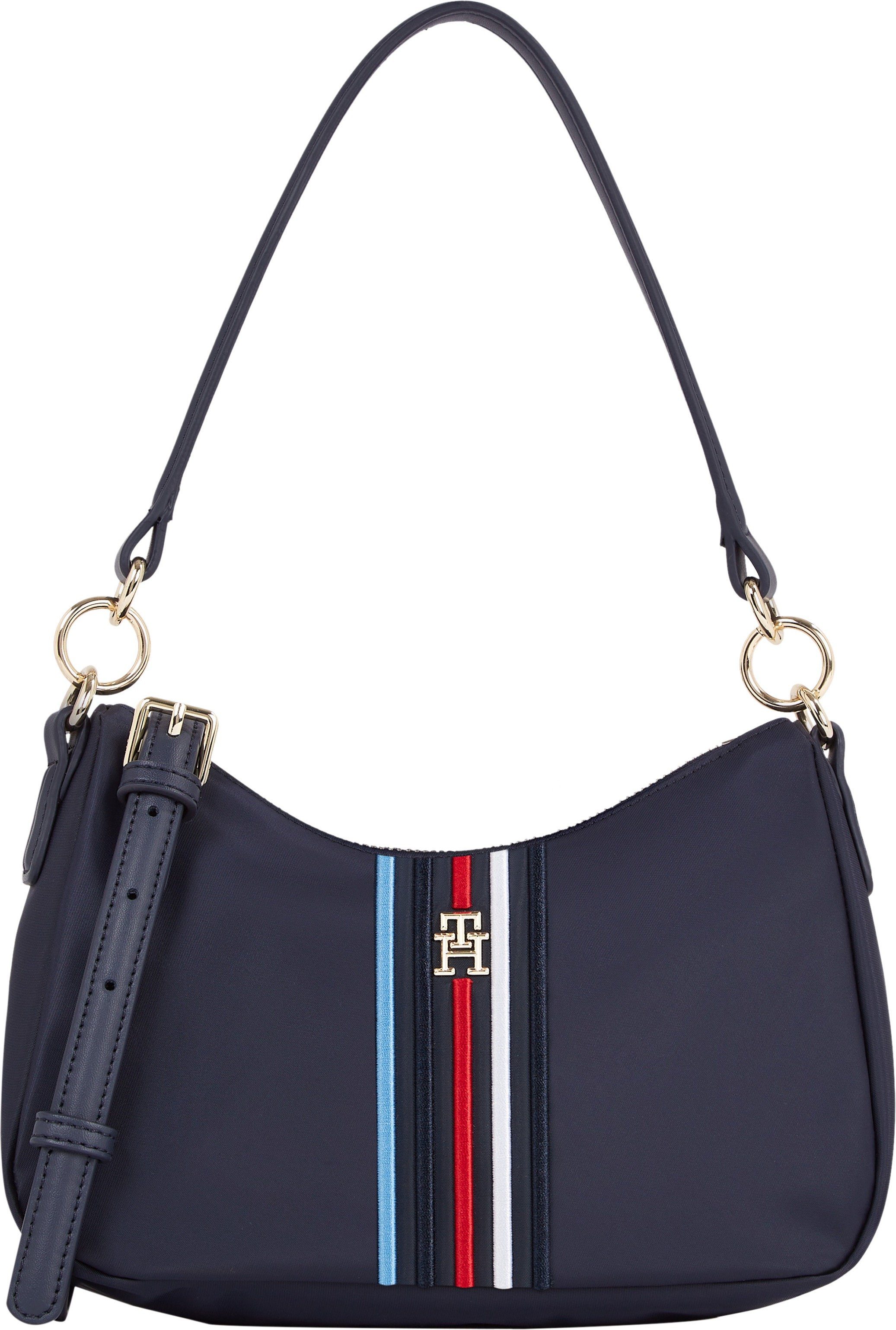 Tommy Hilfiger Schultertasche POPPY SHOULDER BAG CORP