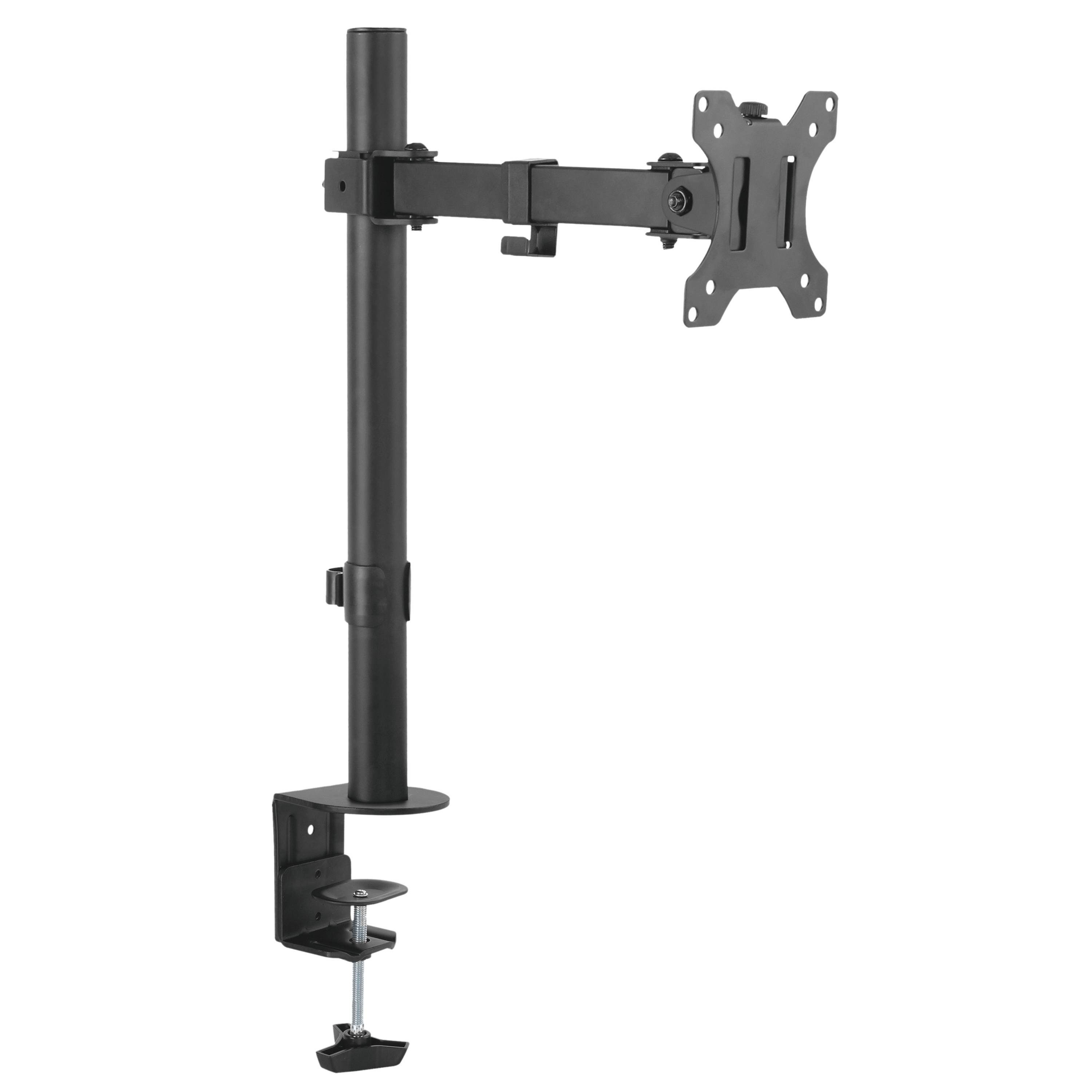 Articulating Monitor Wall Mount for ASUS Acer Dell HP NEC LG 20 21 22 23 24 27" 