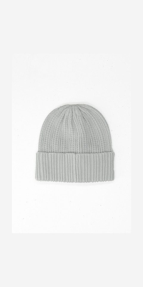 Liu Jo Beanie - Elegante Liu Jo Strickmütze mit Strassdetails
