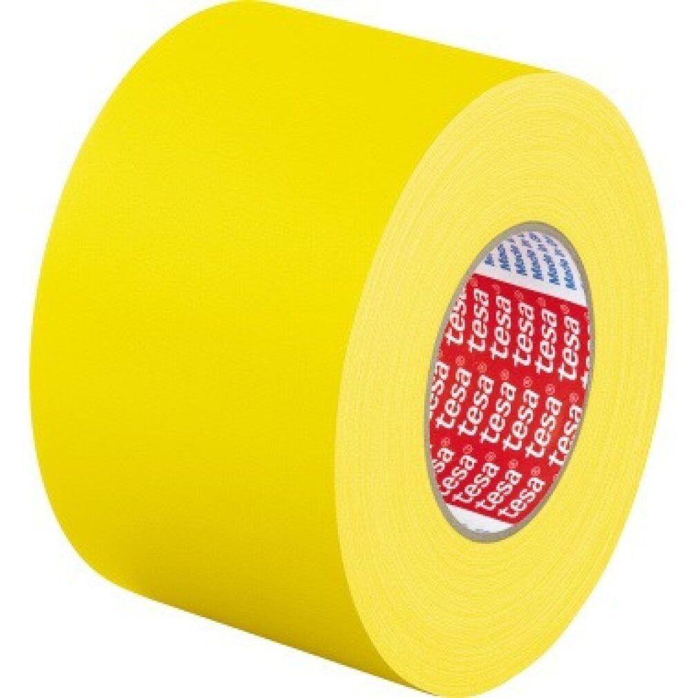 Klebeband Gewebeband 04651-00522 38mmx50m gel Außenbereich