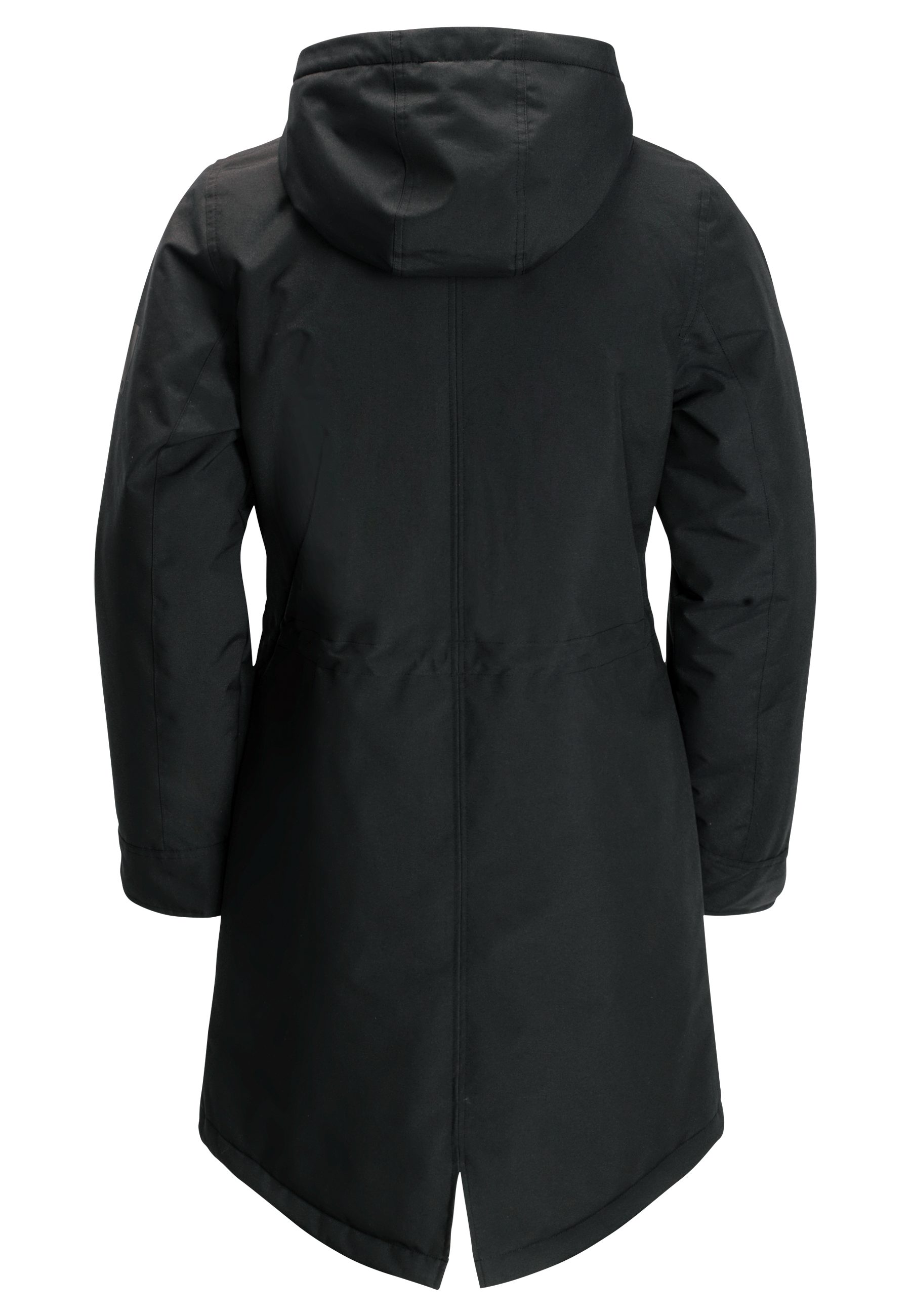 Wolfskin Funktionsparka WINTER VILLAGE black Jack