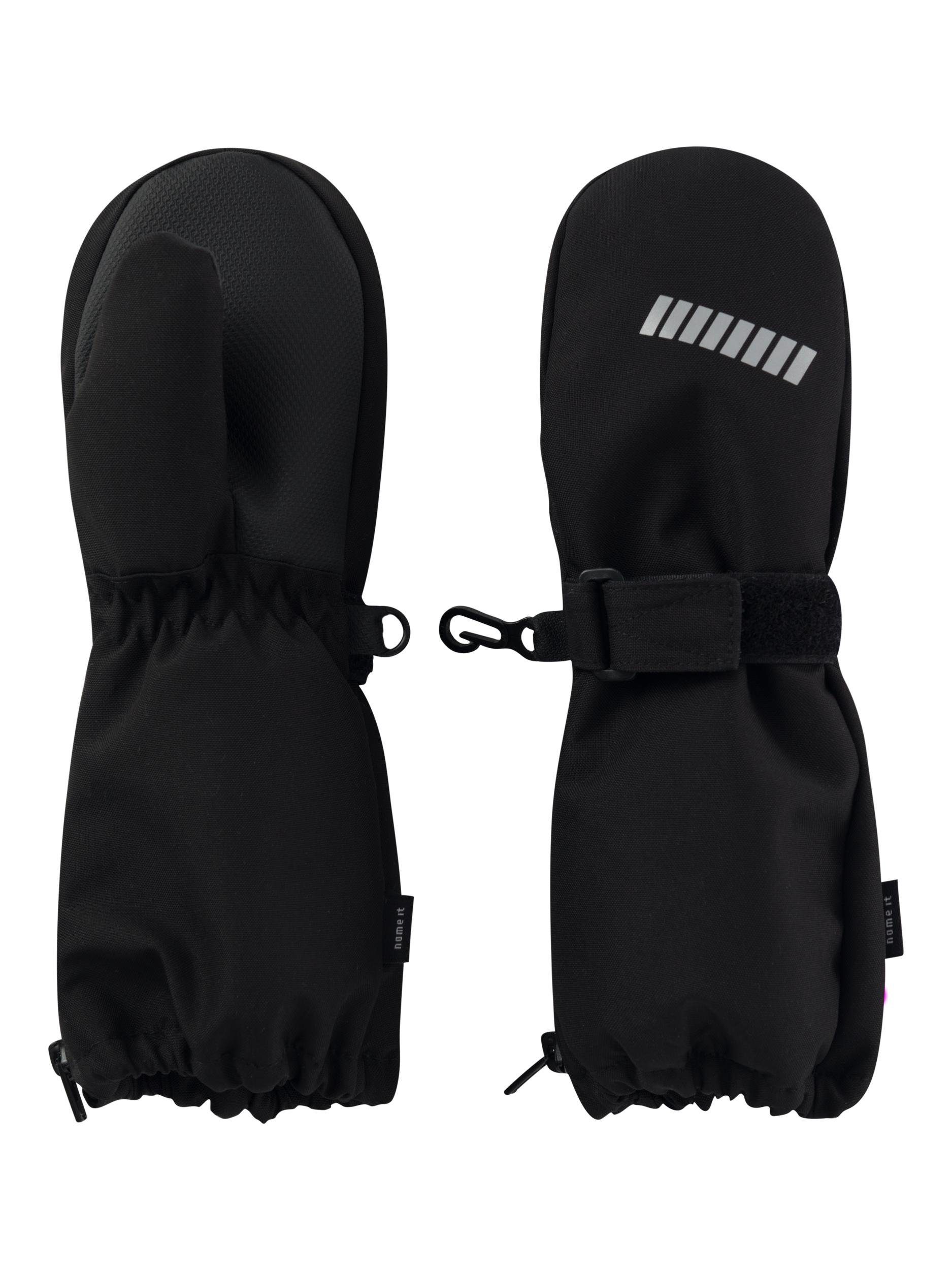 Name It Fäustlinge NMNSNOW10 MITTEN W WOOL 2FO