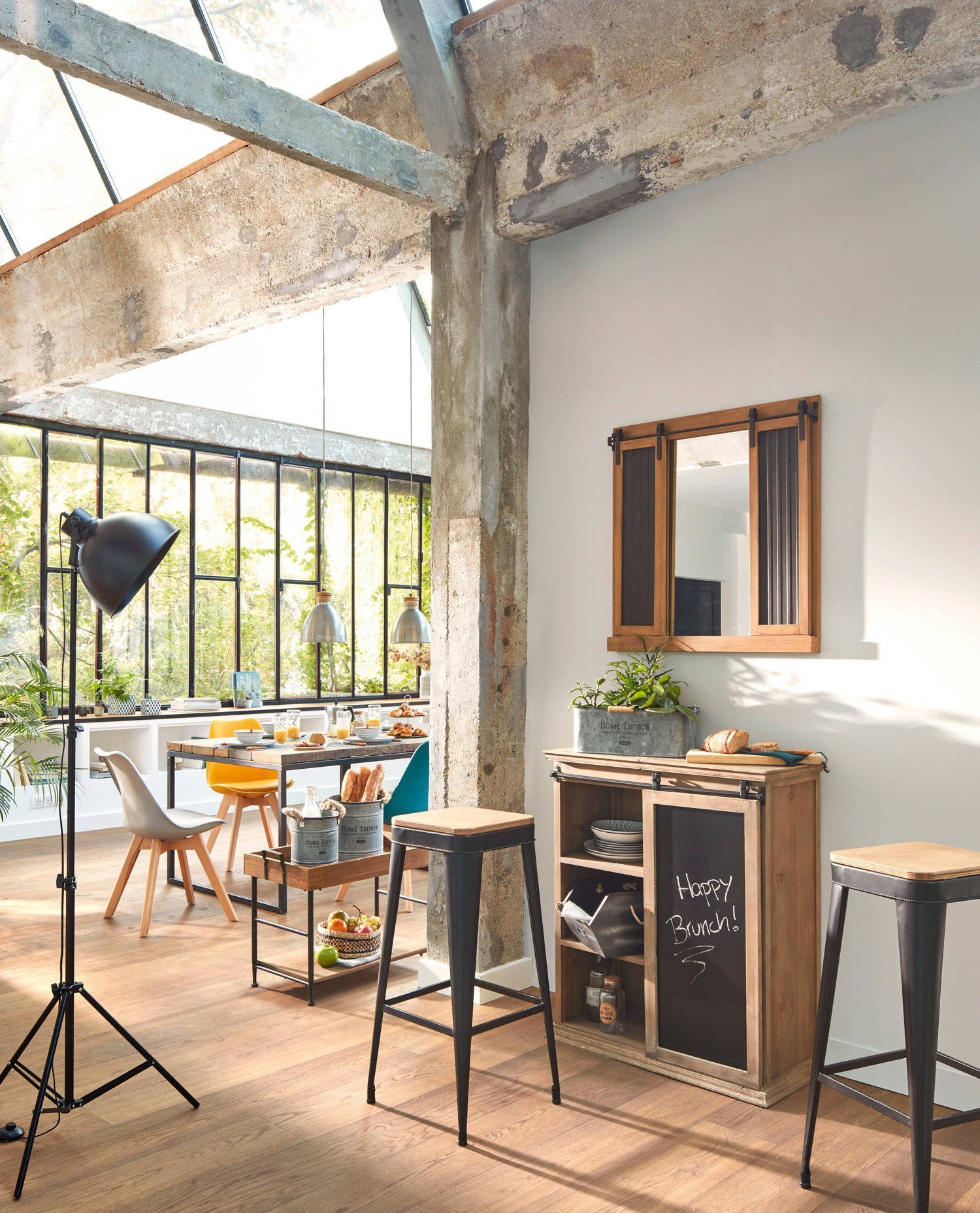 Atmosphera Créateur d'intérieur Blumenständer