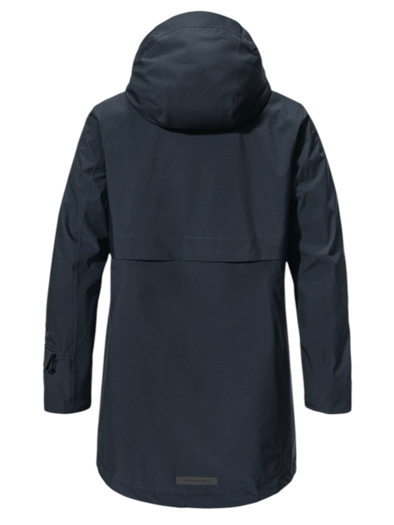 Schöffel Parka Übergangs-Regenjacke Urban Insulated Style Malkay (wasserdicht) – Bild 3 von 5