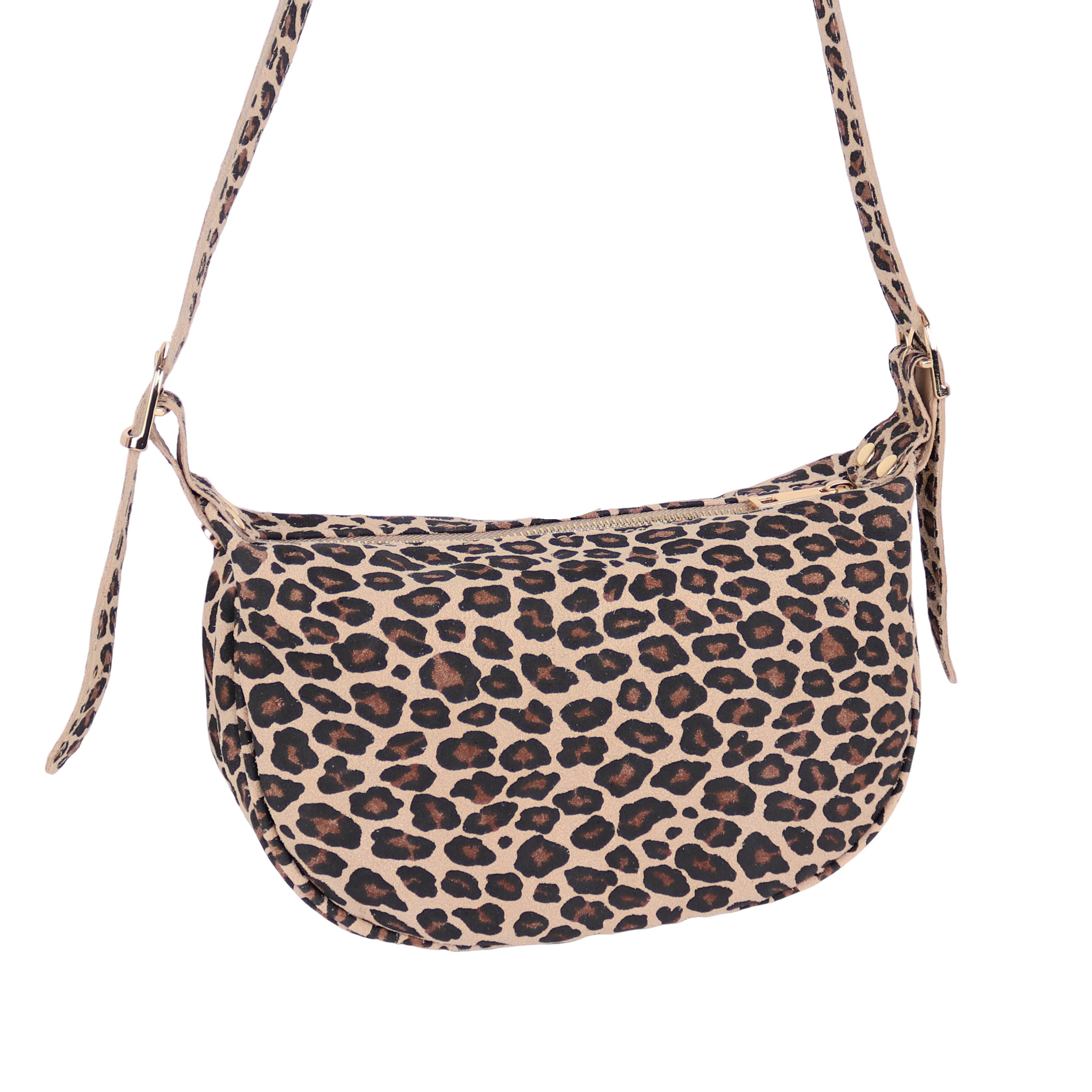 MIRROSI Umhängetasche Damen Crossbody Bag, Wildleder günstig online kaufen