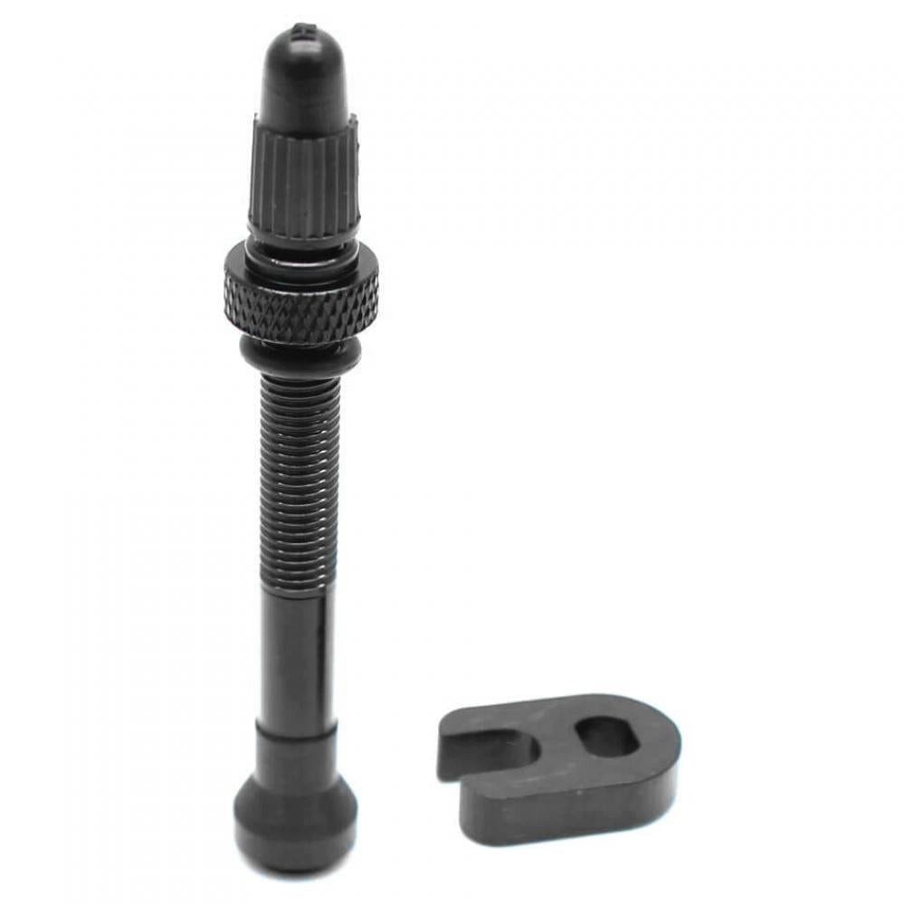Easton Regulierventil Easton Tubeless Ventil 58 mm - zuverlässiges Ventil für tubeless Laufr