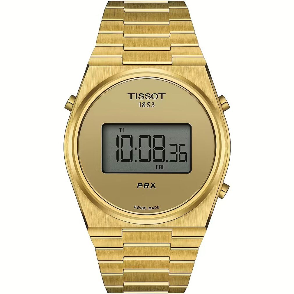 Tissot Luxusuhr PRX Digital 40MM T137.463.33.020.00