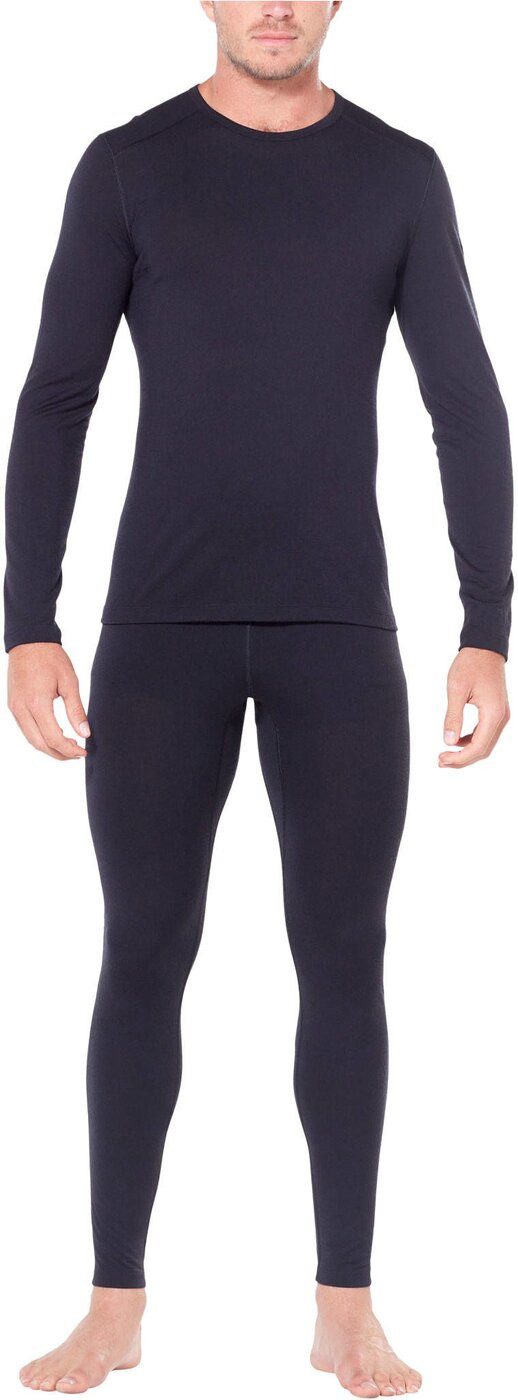 Icebreaker Funktionsunterhose M 200 Oasis Leggings BLACK