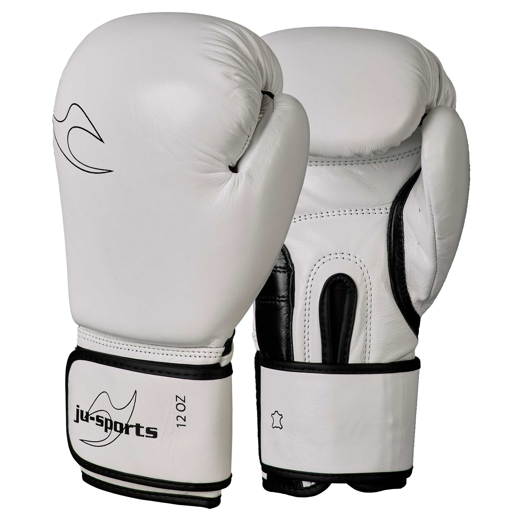 Ju-Sports Boxhandschuhe Training pro Leder V2