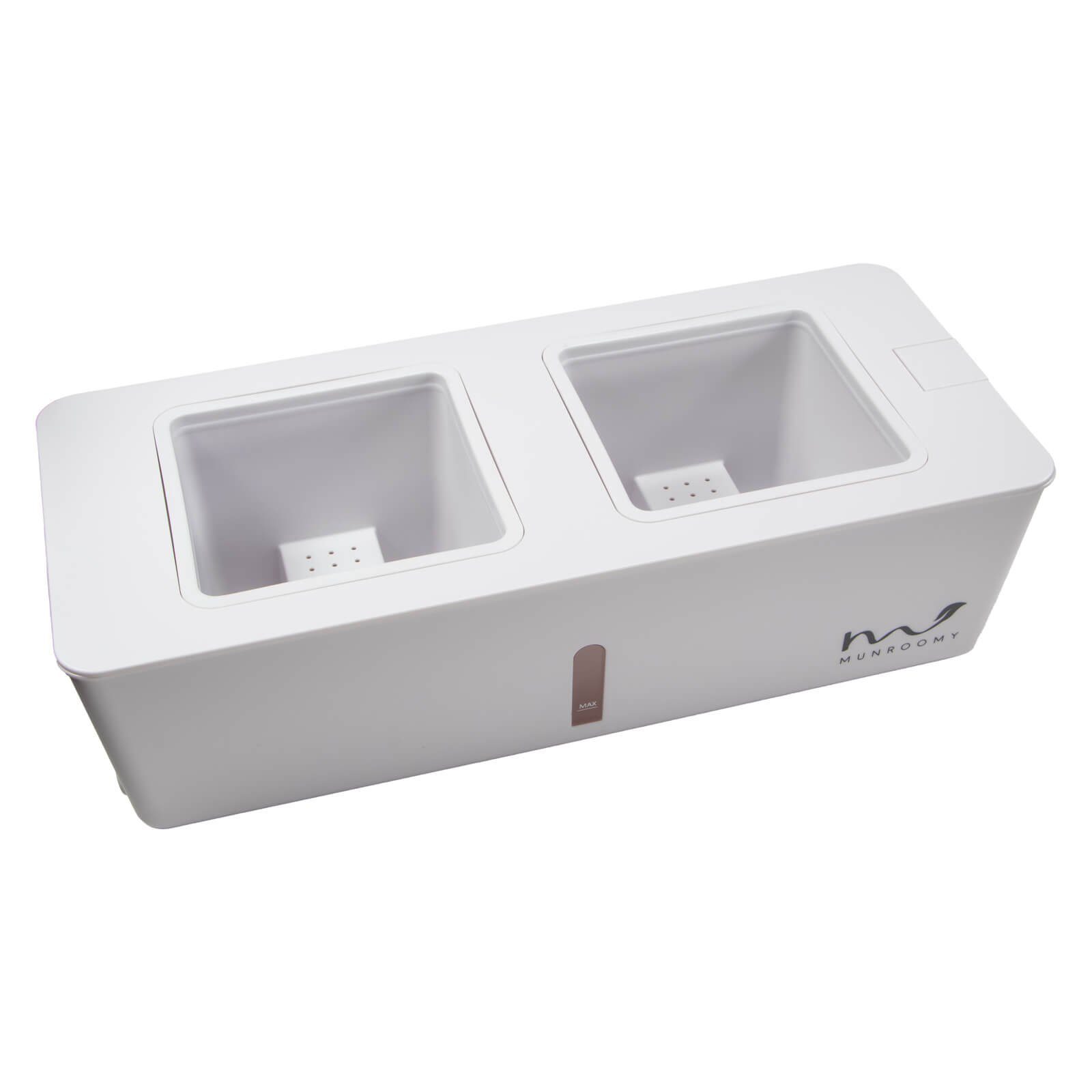 MUNROOMY Kräutertopf 2er Set Indoor Kräuter günstig online kaufen