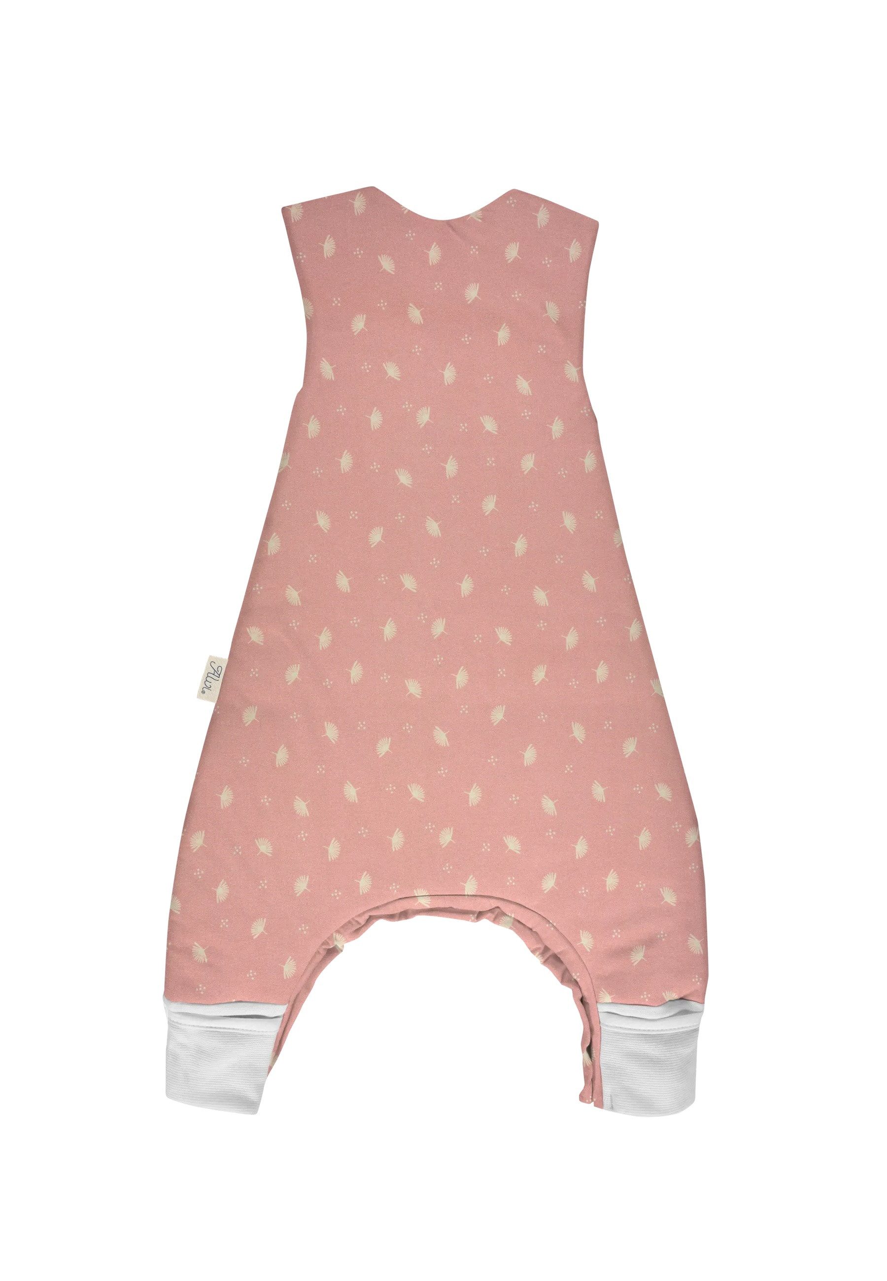 Alvi® Babyschlafsack Sleep-Overall Thermo (1 tlg., Sleep-Overall Thermo), TOG Wert: 2.5