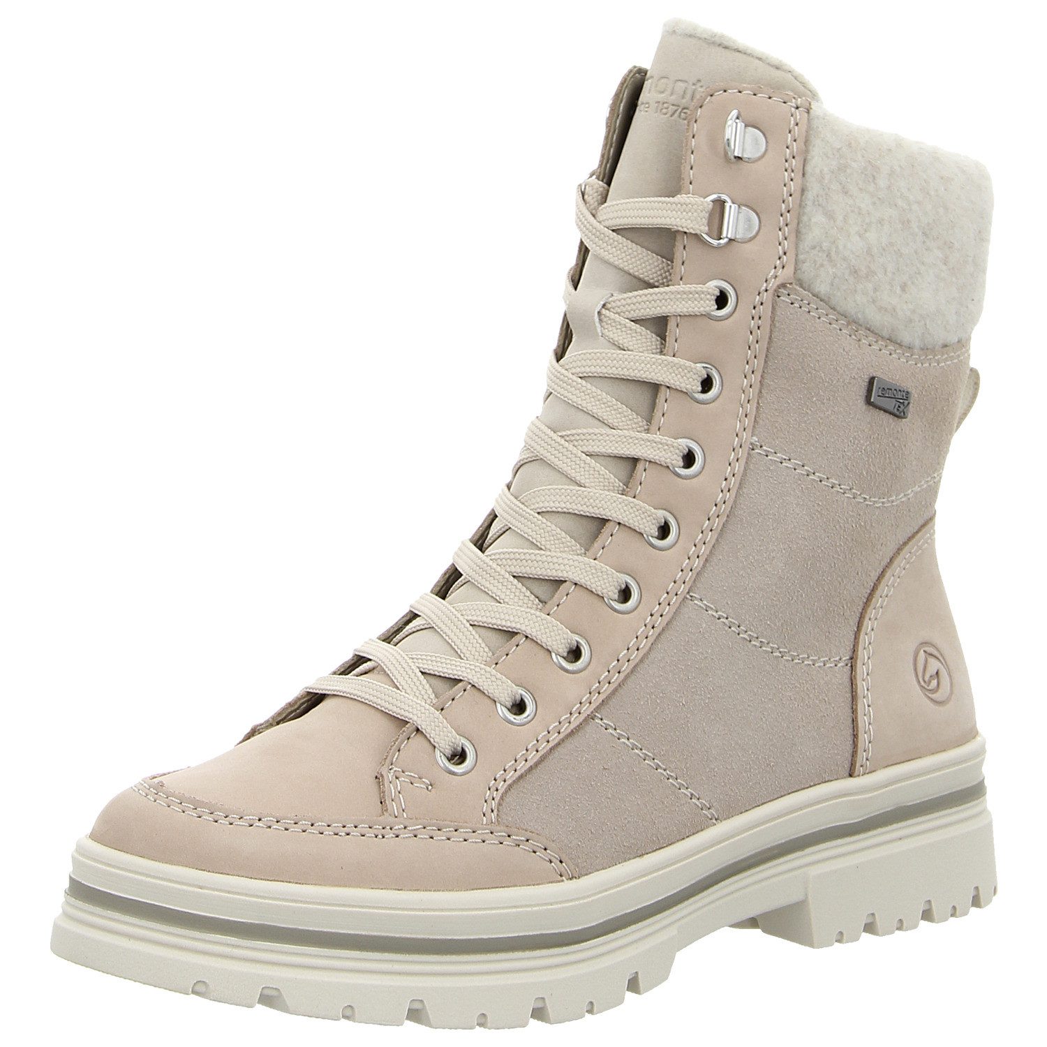 Remonte Schnürstiefelette