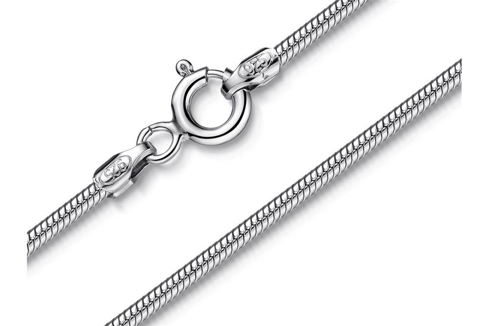 Silberkettenstore Silberkette Schlangenkette 1,6mm - 925 günstig online kaufen