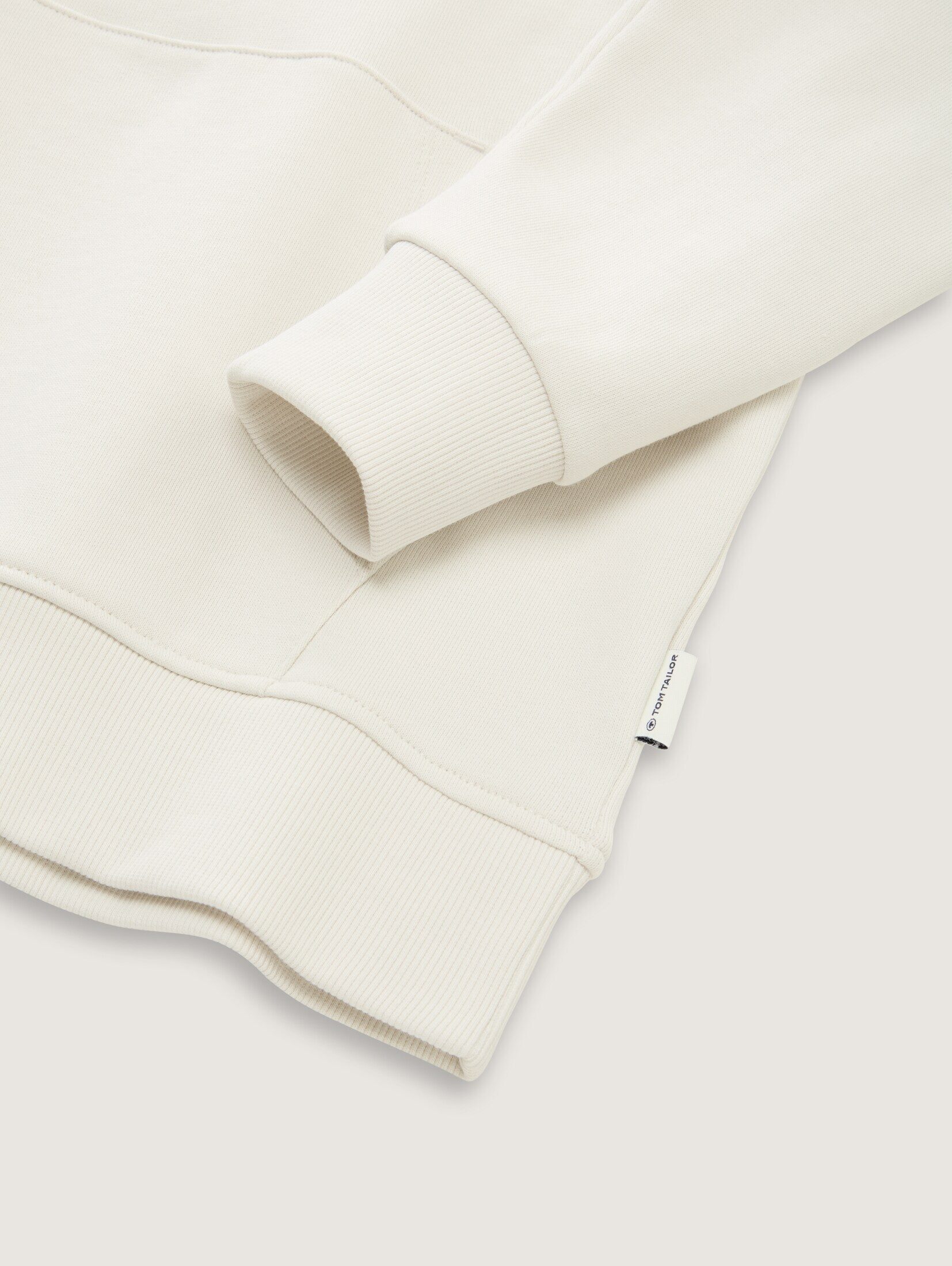 TOM TAILOR Sweatshirt Strick & Sweatshirts günstig online kaufen