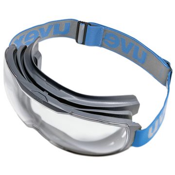 Uvex Arbeitsschutzbrille