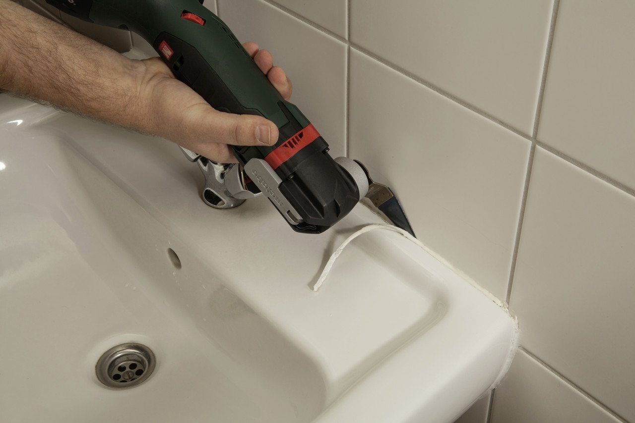 Wolfcraft Akku-Multisäge Wolfcraft Fingerschaber Bi-Metall für