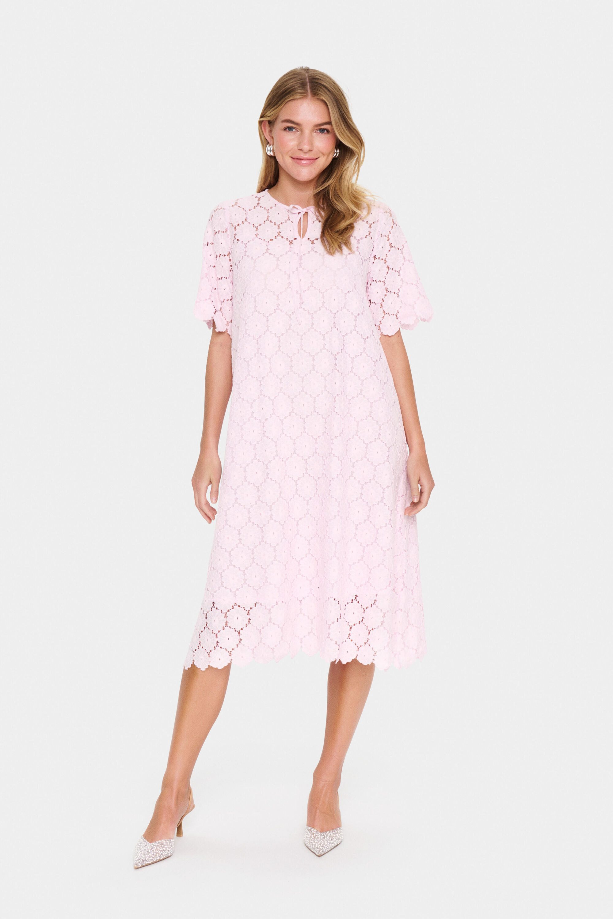 Saint Tropez Blusenkleid Kleid ZojaSZ – Bild 2 von 5