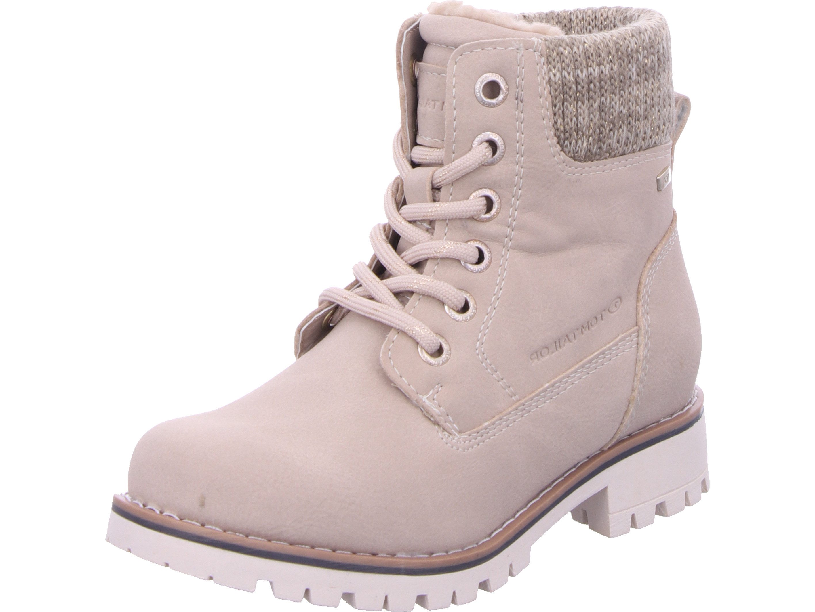 TOM TAILOR Winterboots mit TEX-Membran günstig online kaufen