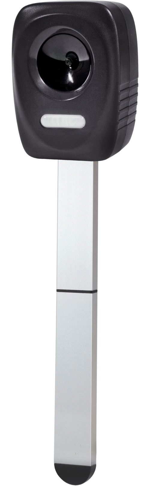 Windhager Ultraschall-Tierabwehr Gerät Outdoor, mit Solar oder Batterie, Tiervertreiber gegen Marder, Waschbären, Wirkungsbereich 40 oder 60 m²