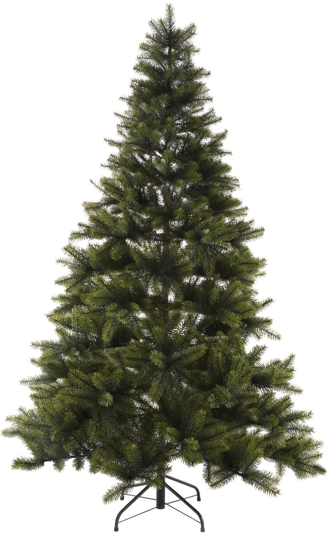 Weihnachtsdeko Qualität Creativ Christbaum, höchster Weihnachtsbaum deco Tannenbaum, von künstlicher Künstlicher aussen,