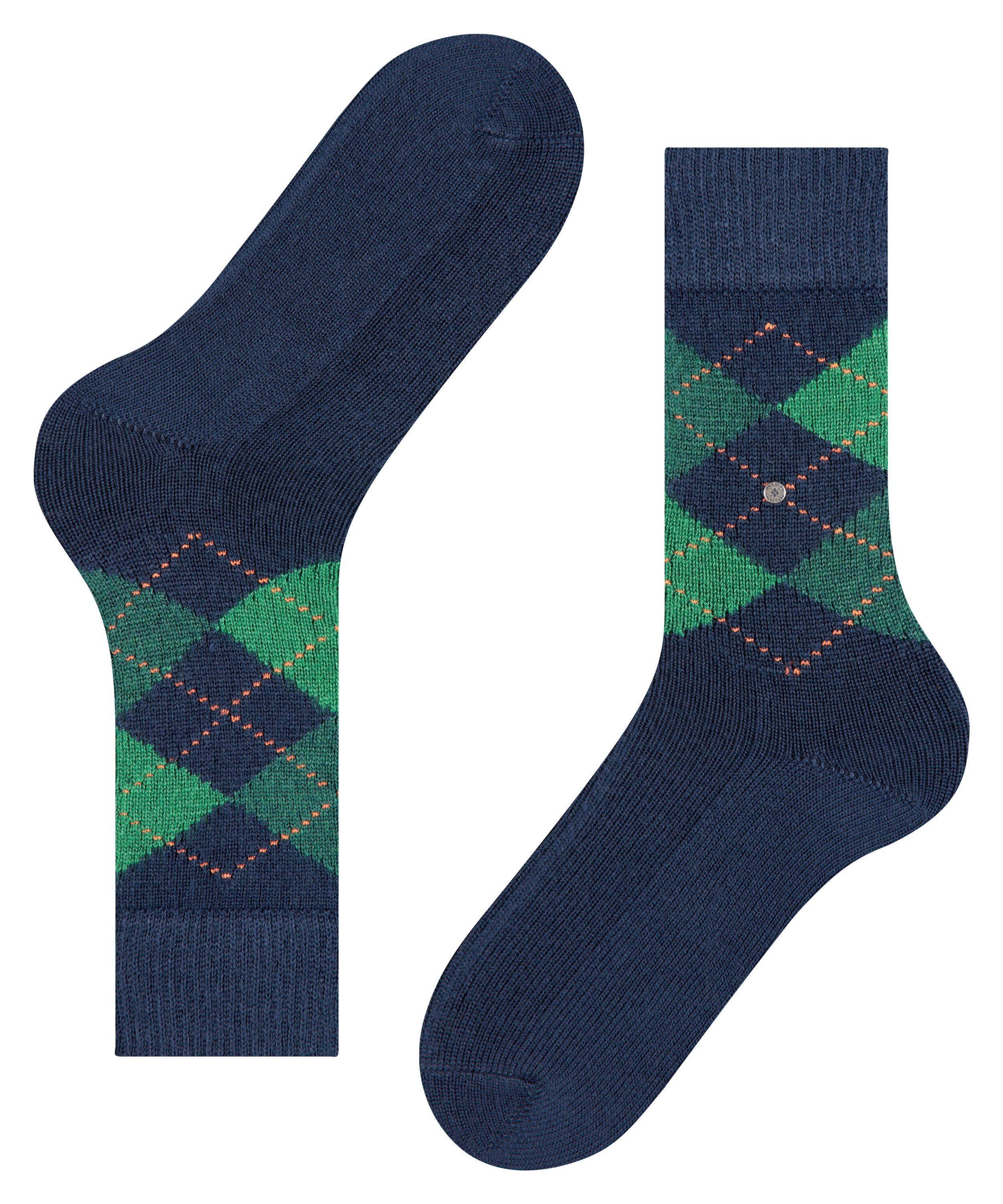 Burlington Socken Burlington Preston Herren (1-Paar) aus weichem Material – Bild 4 von 5