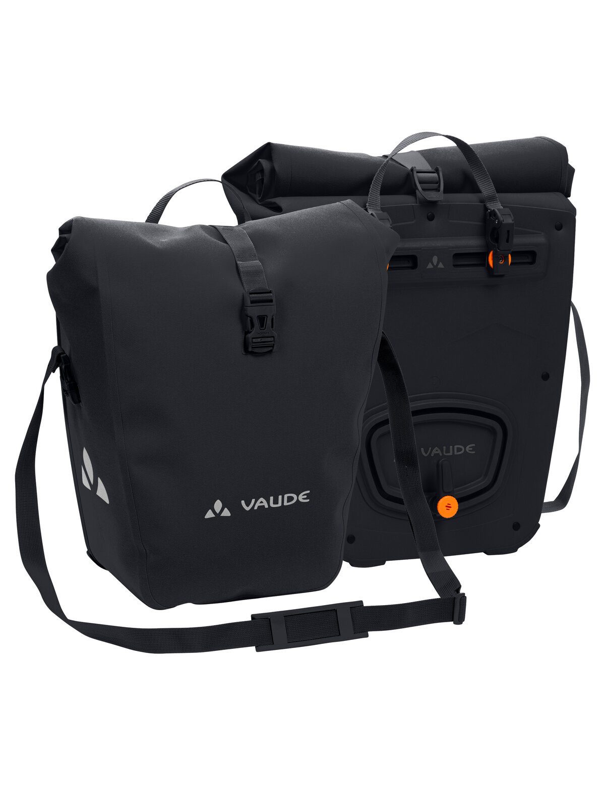 VAUDE Gepäckträgertasche Aqua Back Deluxe (2-tlg., 2), Made in Germany