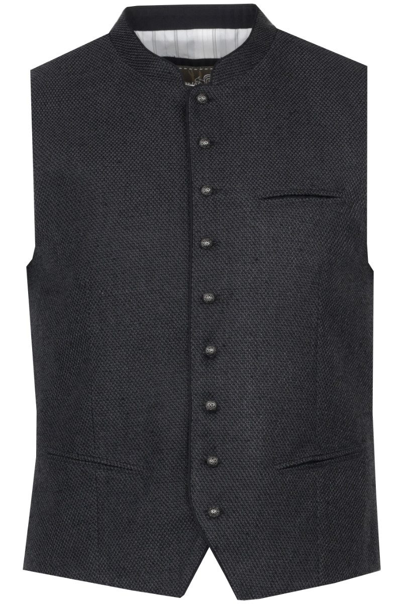 MarJo Trachtenweste Trachtenweste - PLEINFELD - schwarz günstig online kaufen