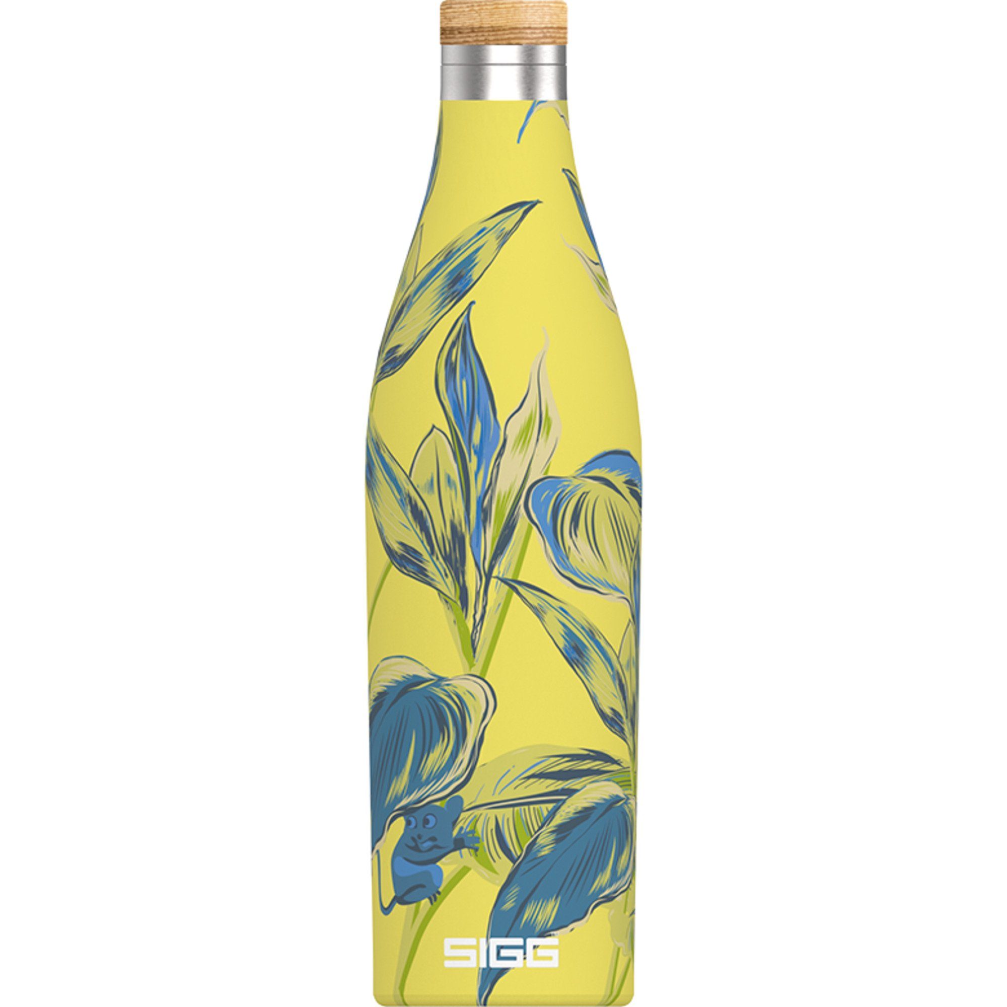 0,5L Trinkflasche Sumatra SIGG Maki Meridian Geschirr-Set Sigg