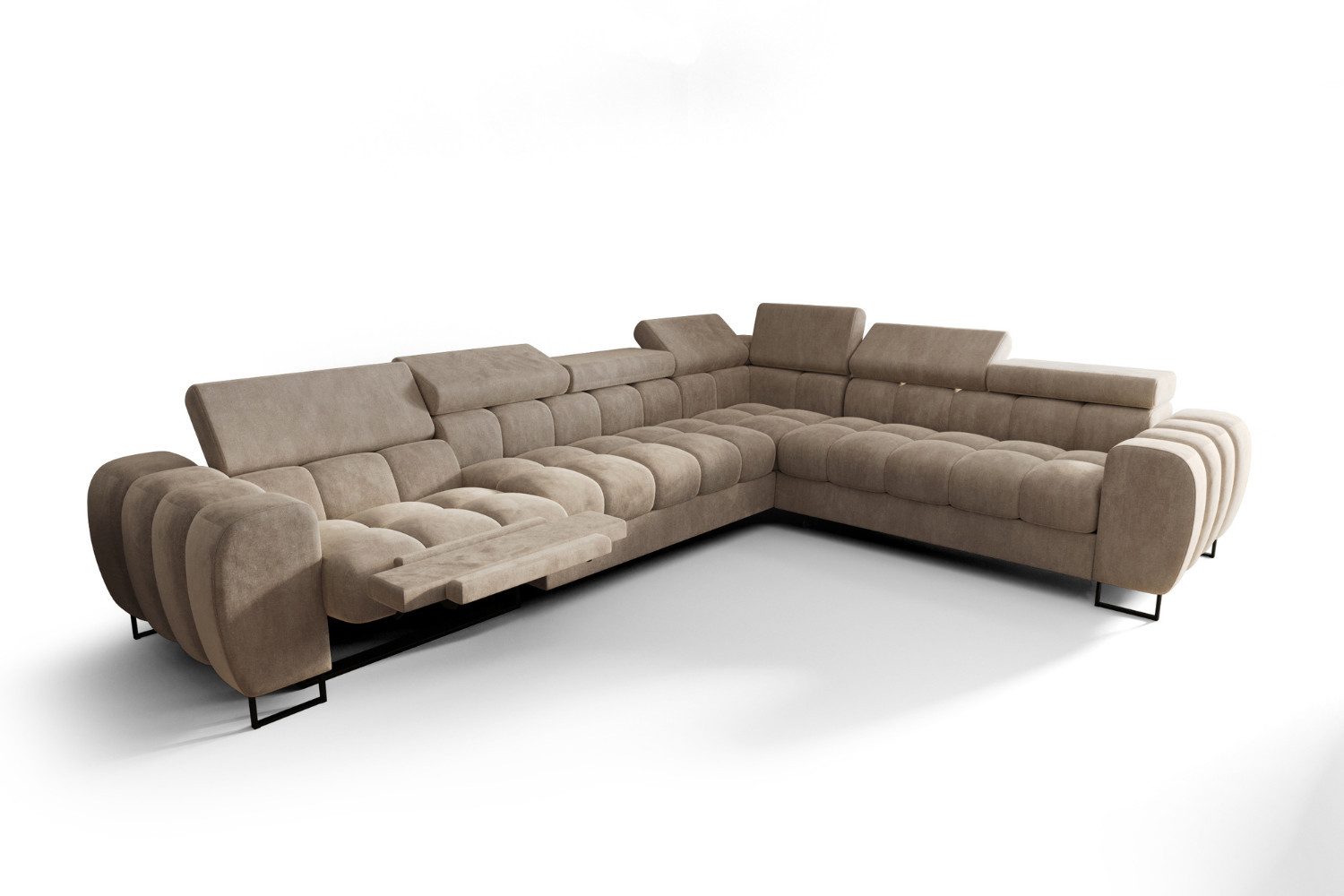 Friderik-EU Ecksofa Aspen Max Relax 330×260 günstig online kaufen