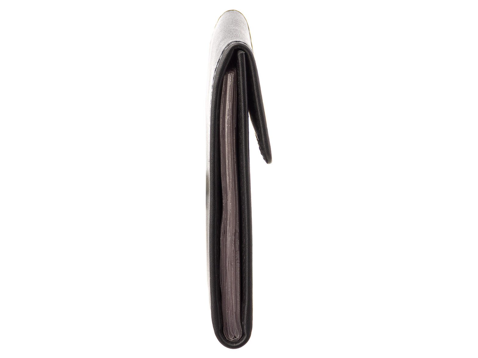 Golden Head Mini Geldbörse Polo RFID Etui 449951 Kartenetui (Stück, 1-tlg., 1), Doppelsteppnähte