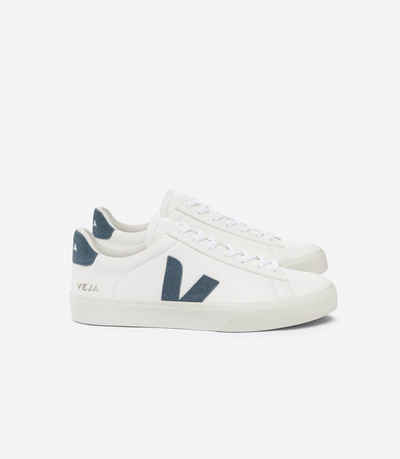 VEJA Herren Sneaker CAMPO CHROMEFREE LEATHER Sneaker