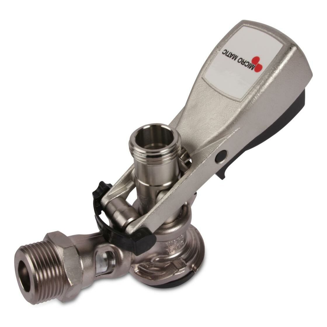 Micro Matic Bierzapfanlage Korb - Zapfkopf Micro-Matic, Reihenschaltung (CNS)