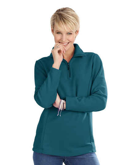Classic Basics Fleeceshirt Fleece-Shirt (1-tlg)