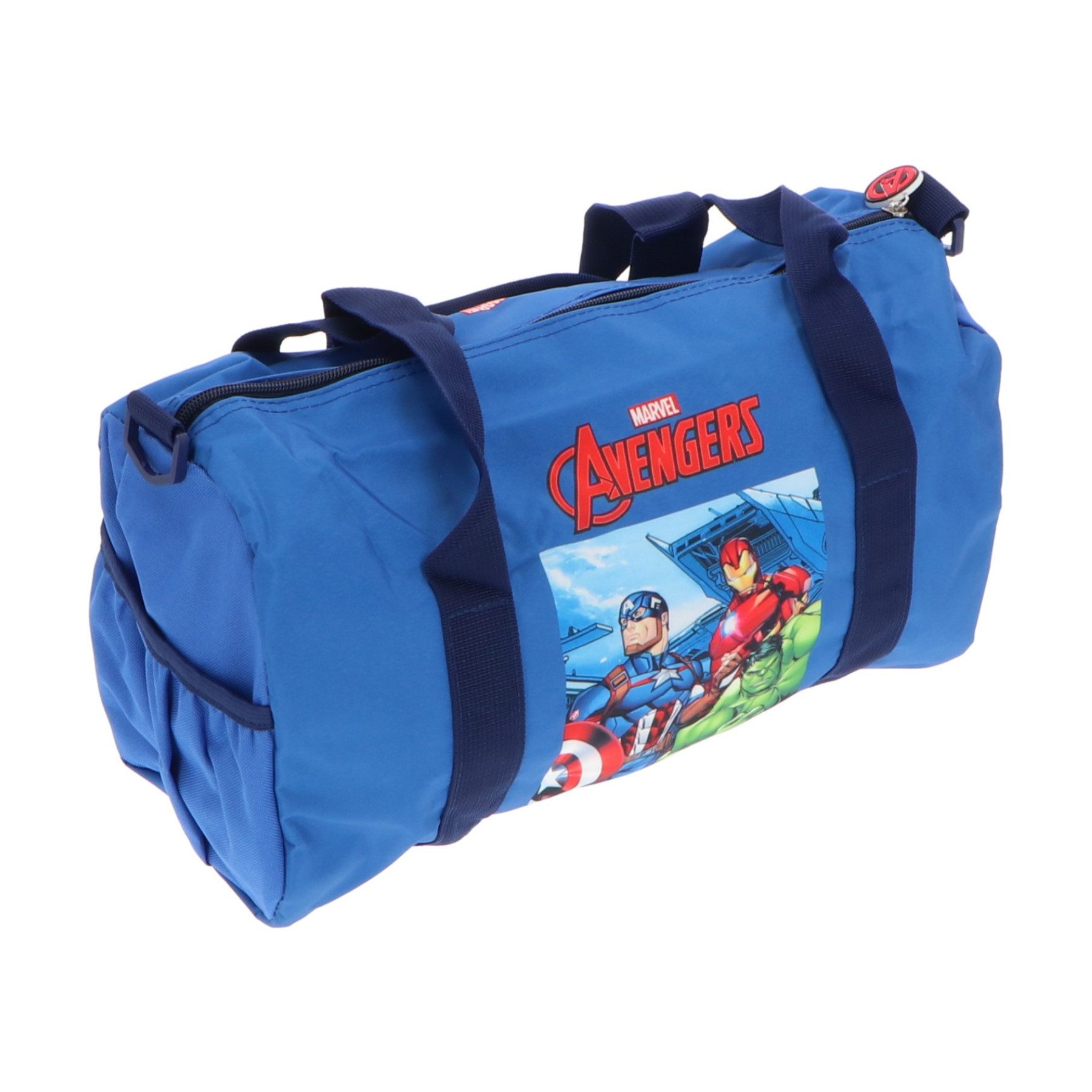 DIFUZED Sporttasche The Avengers Schultertasche Umhängetasche Tasche Schultasche
