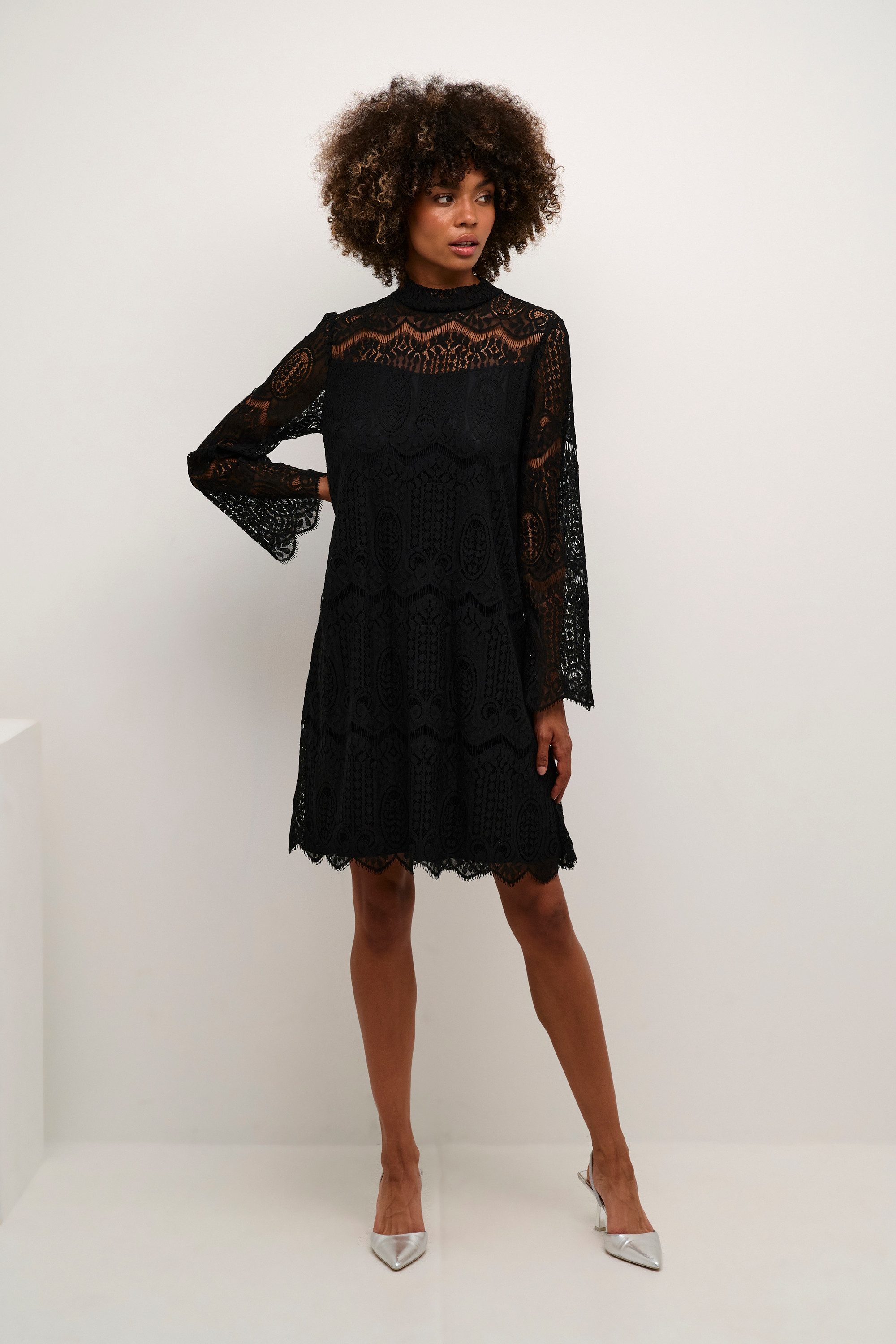 Culture Strickkleid Kleid CUima