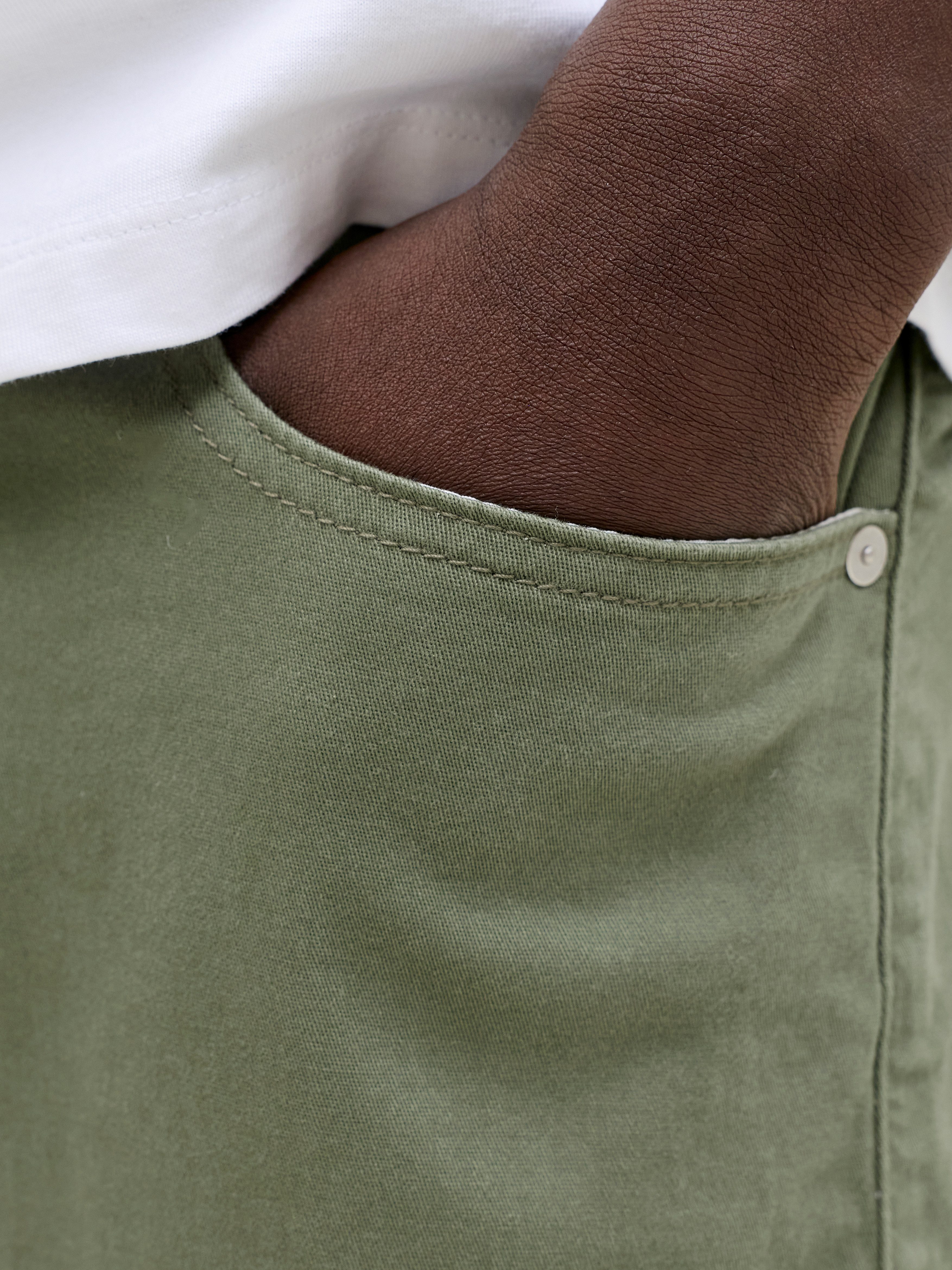 Jack & Jones Shorts JPSTRICK DYLAN ORIGINAL SHORTS