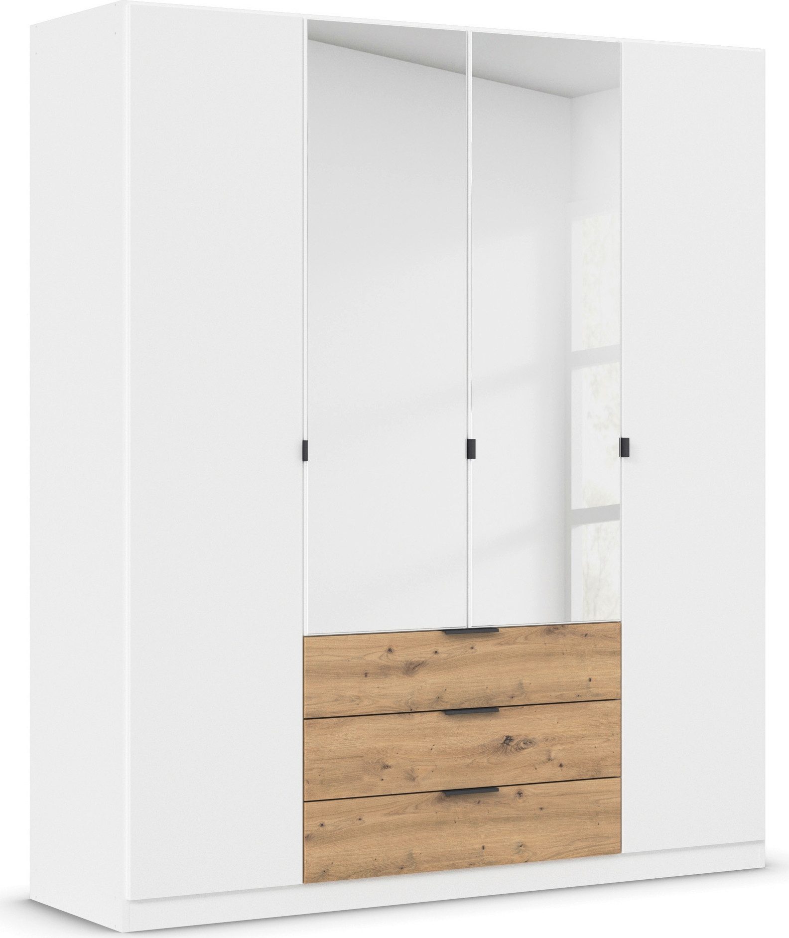 rauch Drehtürenschrank "Kleiderschrank Schrank Garderobe Schlafzimmerschran günstig online kaufen