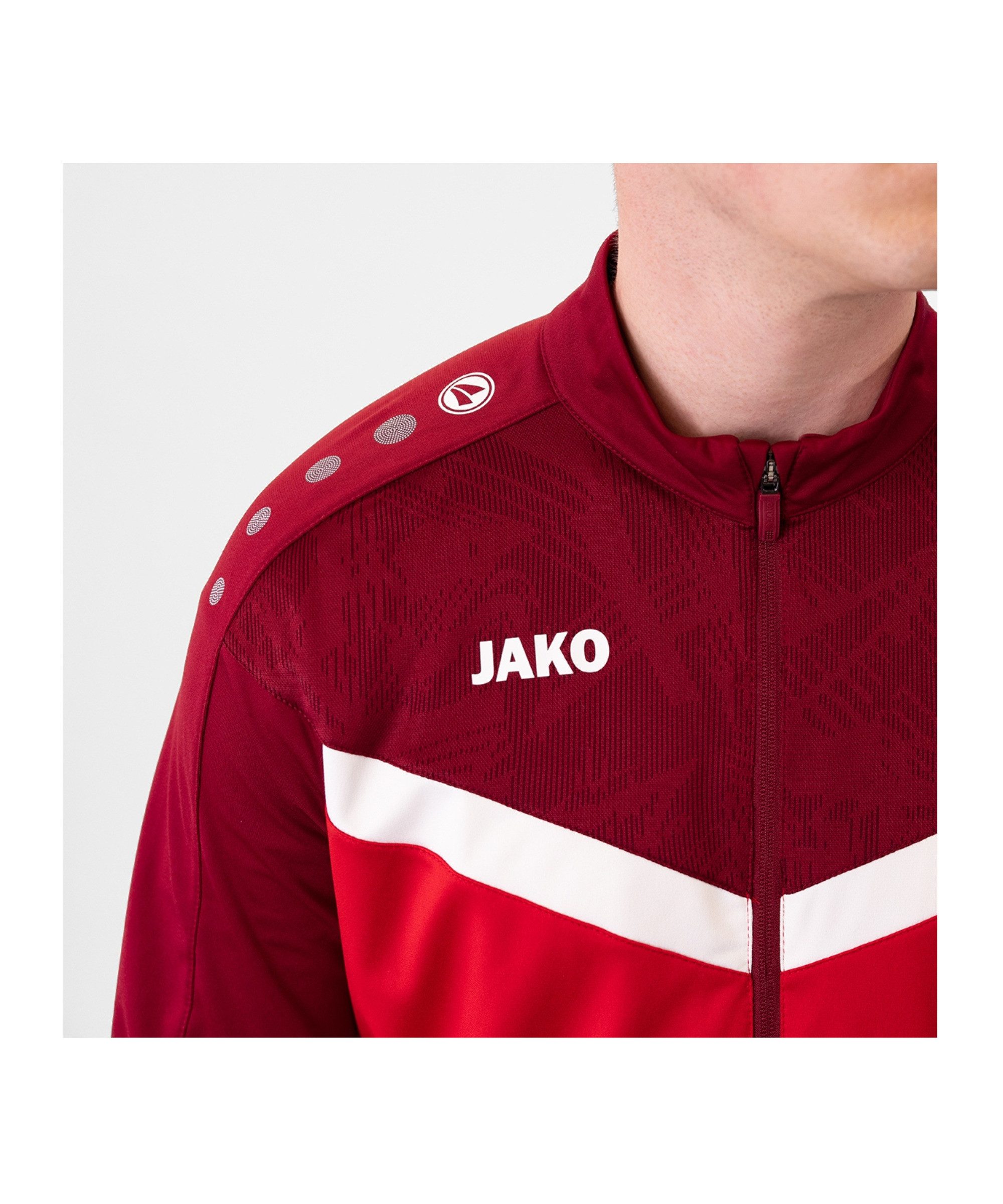 Jako Allwetterjacke Iconic Trainingsjacke (1-St) default – Bild 3 von 4